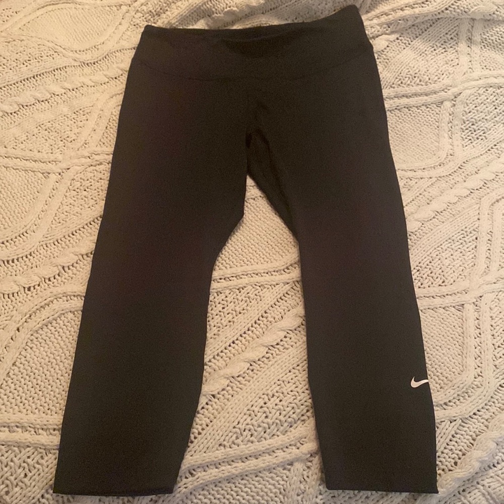 Nike mid rise leggings